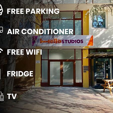 Hello Studios Budget Stays Free Parking & Wifi ستارا زاغورا المظهر الخارجي الصورة
