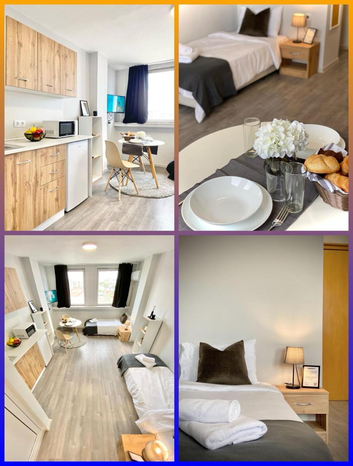 Hello Studios Budget Stays Free Parking & Wifi ستارا زاغورا المظهر الخارجي الصورة